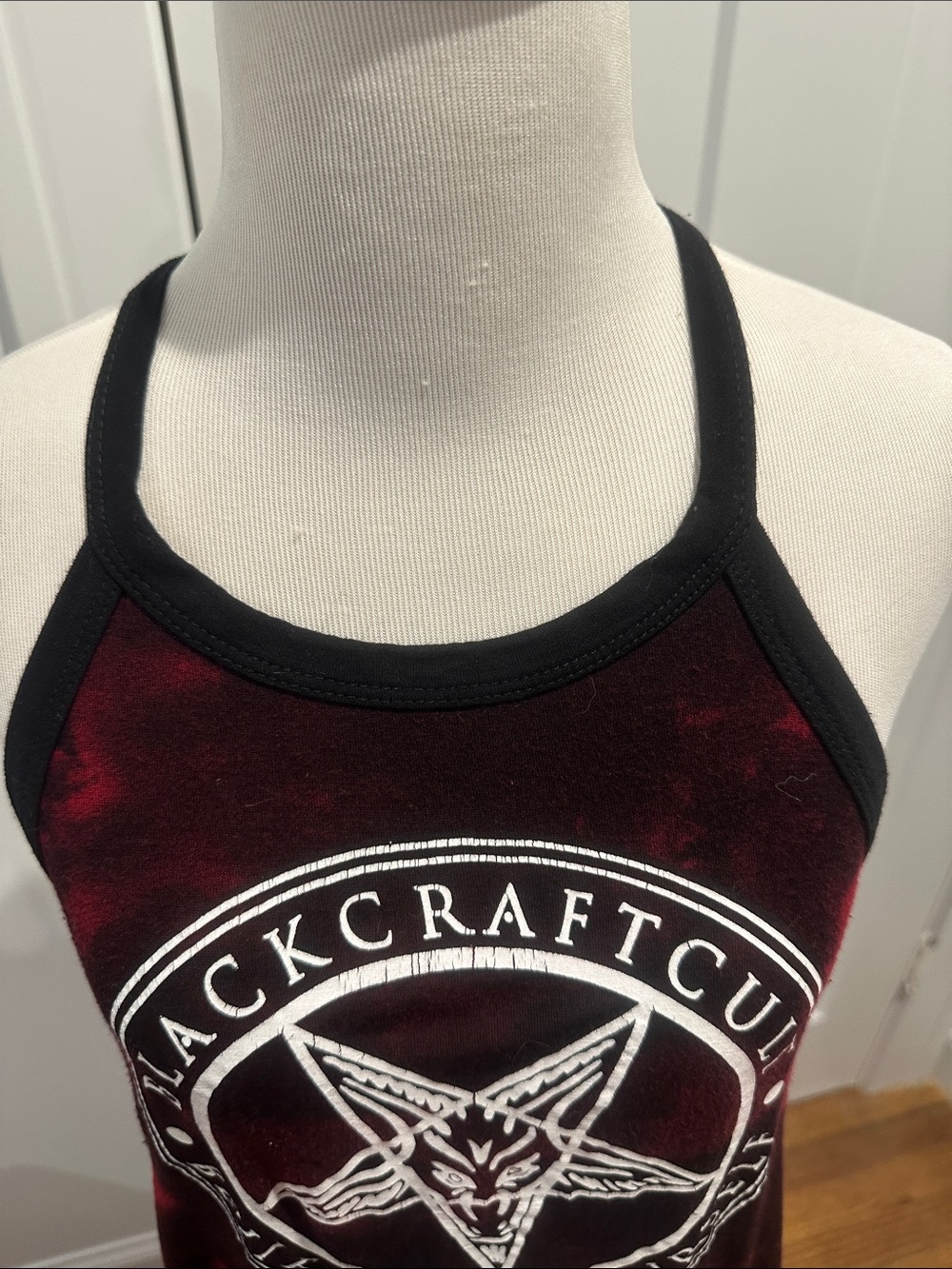 BlackcraftCult Racerback Tank - Picture 5 of 8